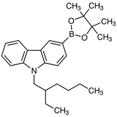 9-(2-Ethylhexyl)-3-(4,4,5,5-tetramethyl-1,3,2-dioxaborolan-2-yl)-9H-carbazole, 1G - E1323-1G