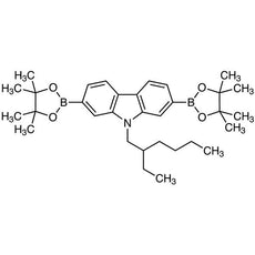 9-(2-Ethylhexyl)-2,7-bis(4,4,5,5-tetramethyl-1,3,2-dioxaborolan-2-yl)-9H-carbazole, 1G - E1324-1G