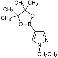 1-Ethyl-4-(4,4,5,5-tetramethyl-1,3,2-dioxaborolan-2-yl)-1H-pyrazole, 1G - E1348-1G