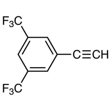 1-Ethynyl-3,5-bis(trifluoromethyl)benzene, 5G - E1353-5G