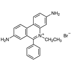 Ethidium Bromide(0.5mg/mL in Water)(in Dropper Bottle) [for Electrophoresis], 10ML - E1363-10ML