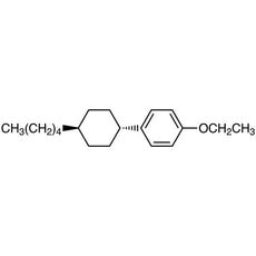 1-Ethoxy-4-(trans-4-pentylcyclohexyl)benzene, 5G - E1367-5G