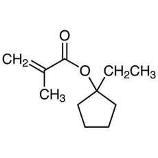 1-Ethylcyclopentyl Methacrylate(stabilized with MEHQ), 25G - E1388-25G