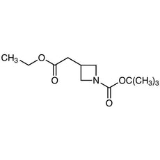 Ethyl 1-(tert-Butoxycarbonyl)-3-azetidineacetate, 1G - E1390-1G