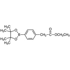 Ethyl 2-[4-(4,4,5,5-Tetramethyl-1,3,2-dioxaborolan-2-yl)phenyl]acetate, 1G - E1393-1G