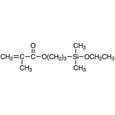 3-(Ethoxydimethylsilyl)propyl Methacrylate(stabilized with BHT), 5G - E1400-5G
