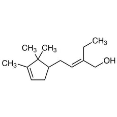(E)-2-Ethyl-4-(2,2,3-trimethylcyclopent-3-en-1-yl)but-2-en-1-ol, 25G - E1422-25G