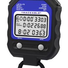TIMER STOPWATCH 60memory W.P.