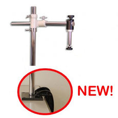 BOOM Stand w/CLamp MOUNT