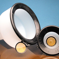 FUNNEL 144oz PP w/Filter - F8145-144