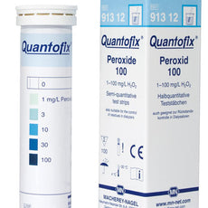 VWR International TESTING Quant Strips PPM (pk/100) - T1011