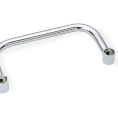 Metro EH18NC Extended Handle for 18" Wide Super Erecta Industrial Wire Shelving, Chrome