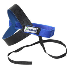 Blue/Black Heel Grounder, 1 OHM Resistance - EHL-1001