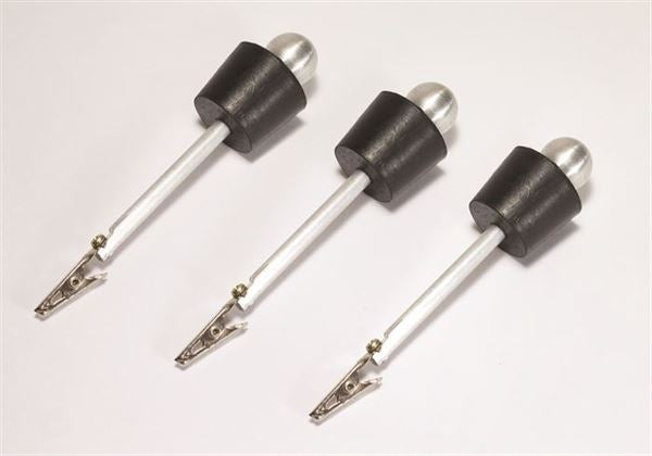 Electroscopes