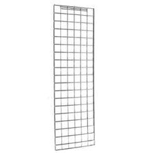 Metro EP55C Super Erecta Enclosure Panel, Chrome, 18.375" x 50.75"