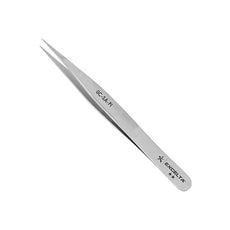 Excelta Tweezers - Straight Fine Point - Miniature - Anti-Mag. SS   - 0C-SA-PI