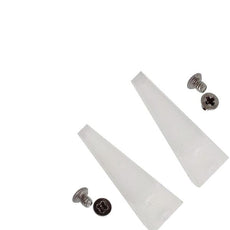 Excelta Tweezers - Replaceable Tips for 159C-RTW - 159C-RTWX