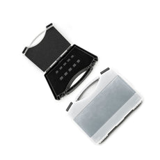 Excelta Tweezers - Pouch with tray - for 15 tweezers - 15FP