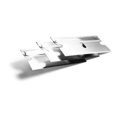 Excelta Razor Blades - Straight - Carbon Steel  - 176-2