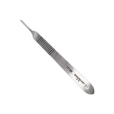 Excelta Scalpel Handle - Straight - SS - 177-SE