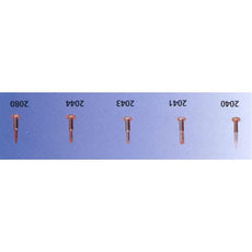 Excelta Vacuum - Roto-Piece Tip Kit - 2000DA