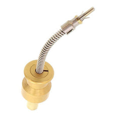 Excelta Vacuum - Roto-Piece Probe - Bent - SS - 2020