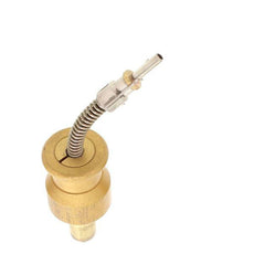 Excelta Vacuum - Roto-Piece Probe - Short Bent - SS - 2022