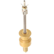 Excelta Vacuum - Roto-Piece Probe - Straight - SS - 2024