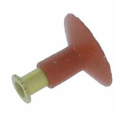 Excelta Vacuum - Roto-Piece Tip - Silicone Rubber - .38" - 2050