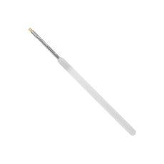 Excelta Brushes - Instrument Cleaning - Straight - Acetal Handle/Hog Hair Bristles - 210S-P