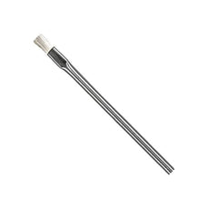 Excelta Brushes - Cleanroom Safe - Straight - SS/Statig09 Bristles - 213A-N