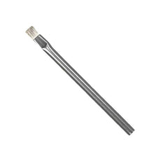 Excelta Brushes - Cleanroom Safe - Straight - SS/Statig09 Bristles - 213C-N