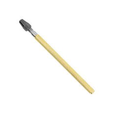 Excelta Pin Vise - Straight - Brass - 0 - .015"  - 227A