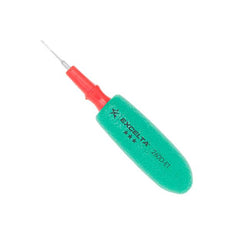 Excelta Spatula - Mini - Straight - SS - Ergonomic - 260D-ET