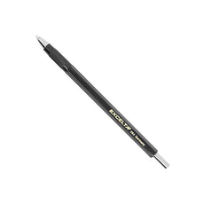 Excelta Brushes - Scratch - Straight - Plastic Handle/Fiberglass Bristles  - 264