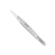 Excelta Tweezers - Straight - Ceramic Tips - 277-CE