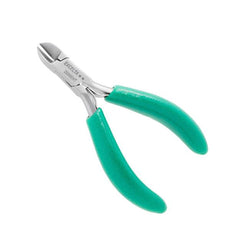 Excelta Cutters - Medium Round Head - Hard Wire - SS/Carbide Inserts - Cleanroom Safe - 2899EHT-CR