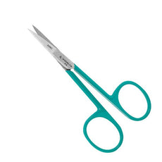 Excelta Scissors - Straight Medium Fine Blade - SS - Blade Length 1" - 290EC