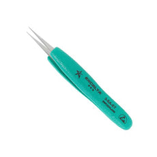 Excelta Tweezers - Straight Very Fine Point - Anti-Mag. SS - Ergonomic - 3-SA-ET