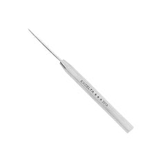 Excelta Probe - Straight Mini Fine Tip - SS - .01" - 331A