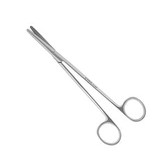 Excelta Scissors - Angled  - SS - Blade Length 1.562" - 376