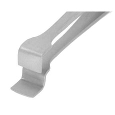 Excelta Tweezers - Wafer for 3" wafers - Wafer Tip - Anti-Mag. SS - 390-SA-PI
