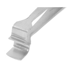 Excelta Tweezers - Wafer for 3" wafers - Wafer Tip - Anti-Mag. SS - 390L-SA-PI