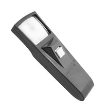 Excelta Magnifier - Lighted - Round - 10X power - 407