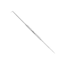 Excelta Scribe - Double Ended - Straight/Bent - SS - Tip .015" - 477