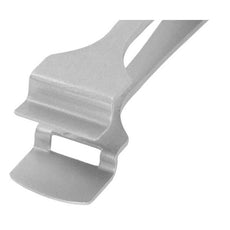 Excelta Tweezers - Wafer for 4" wafers - Wafer Tip - Anti-Mag. SS - 490L-SA-PI