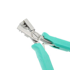 Excelta Pliers - Transistor Former - Carbon Steel - Thru-Hole - 500-104B-US