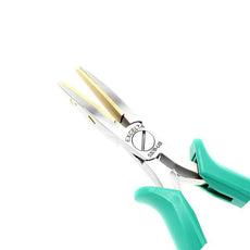 Excelta Cutters - Standoff Shear & Bend - Straight - Brass - 532B-US