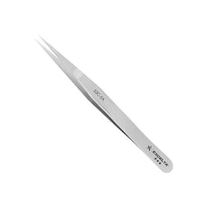 Excelta Tweezers - Straight Very Fine Point - Anti-Mag. SS - Anti-Crush - 53C-SA