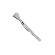 Excelta Tweezers - Wafer for 5" wafers - Bent Handle - Anti-Mag. SS -  - 591B-SA-PI